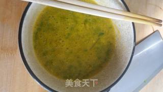 青椒鸡蛋饼的做法步骤：3
