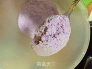 卡通松糕的做法步骤：3