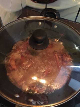 可乐鸡翅的做法步骤：5