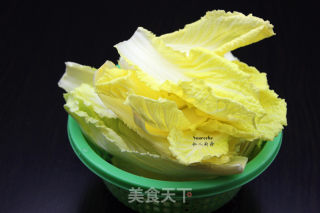 腊味蒸粉丝的做法步骤：3