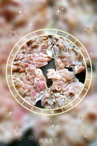 照烧鸡腿饭的做法步骤：4