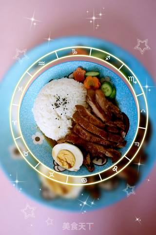 照烧鸡腿饭的做法步骤：6
