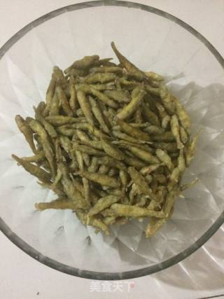 微山湖小黄鱼汤的做法步骤：3