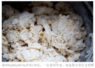 香酥鸡蛋灌饼的做法步骤：1