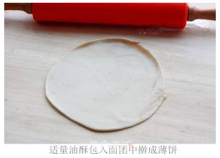香酥鸡蛋灌饼的做法步骤：4