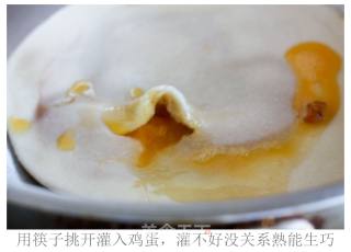 香酥鸡蛋灌饼的做法步骤：6