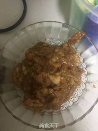 韭菜包子的做法步骤：2