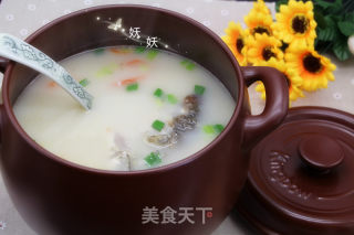 砂锅鱼头的做法步骤：12