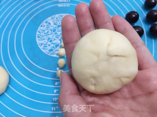 小兔子酸奶面包的做法步骤：8