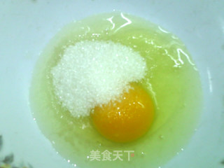 芒果全麦马芬的做法步骤：2