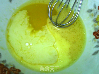 芒果全麦马芬的做法步骤：3
