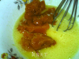 芒果全麦马芬的做法步骤：4
