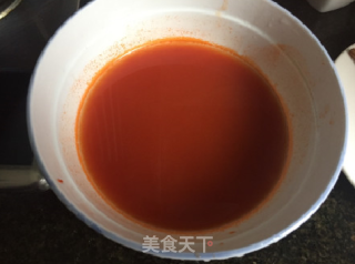 红果家之茄汁大虾的做法步骤：5