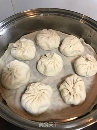 野菜五丁包的做法步骤：3