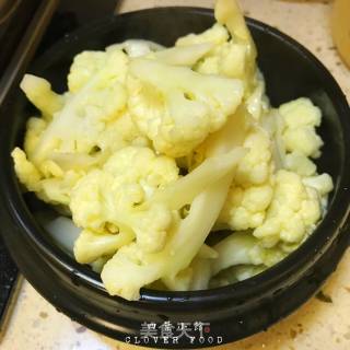 花菜的做法步骤：4