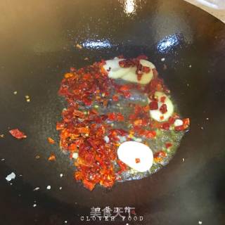 花菜的做法步骤：5