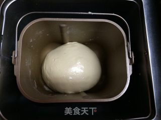 老式面包的做法步骤：6
