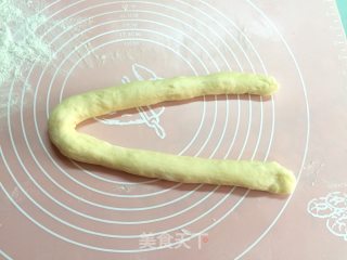 老式面包的做法步骤：8