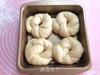 老式面包的做法步骤：10