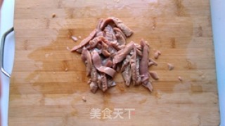 葱香腰花的做法步骤：3