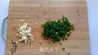 葱香腰花的做法步骤：10