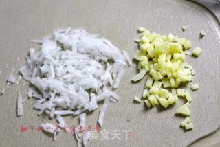 鹰嘴豆奶酪小饼的做法步骤：6