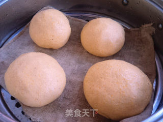 韭菜虾皮馅饽饽的做法步骤：10