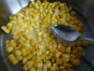 玉米奶酪的做法步骤：4