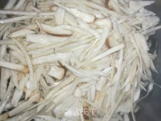 鱼香杏鲍菇的做法步骤：3