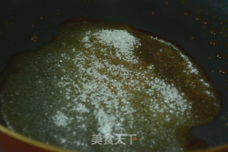 菠萝反转蛋糕的做法步骤：3