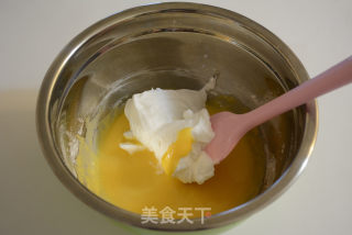 菠萝反转蛋糕的做法步骤：11
