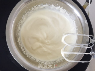 巧克力大白纸杯蛋糕的做法步骤：4