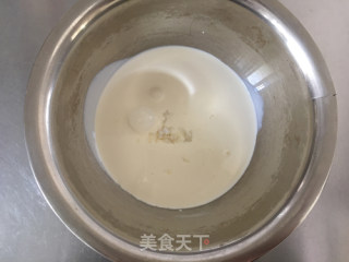 巧克力大白纸杯蛋糕的做法步骤：9