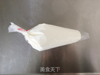 巧克力大白纸杯蛋糕的做法步骤：10