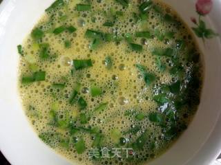 韭菜炒蛋的做法步骤：3