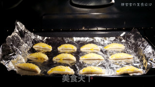 榴莲酥&红豆酥 | 当酥皮遇上榴莲【独家】的做法步骤：6