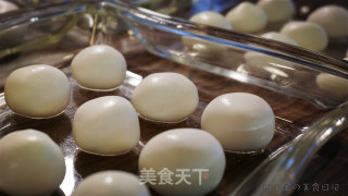 泡菜芝心年糕 | 您的年糕已投递，请签收！【独家】的做法步骤：3