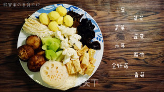 麻辣香锅 | ????辣，是饭桌上不可或缺的一味【独家】的做法步骤：2