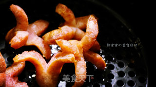 麻辣香锅 | ????辣，是饭桌上不可或缺的一味【独家】的做法步骤：4