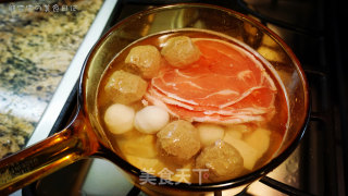 麻辣香锅 | ????辣，是饭桌上不可或缺的一味【独家】的做法步骤：7