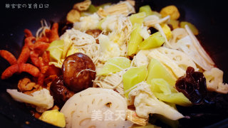 麻辣香锅 | ????辣，是饭桌上不可或缺的一味【独家】的做法步骤：11