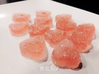 法式水果软糖的做法步骤：7