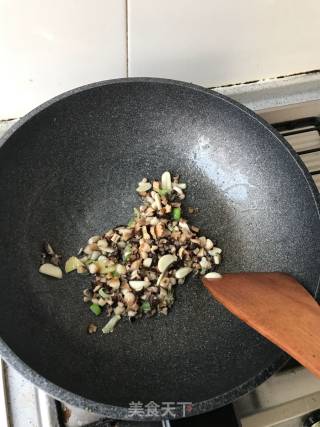 香菇鲍鱼胡萝卜粥的做法步骤：11