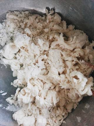 简易版芸豆疙瘩汤的做法步骤：2