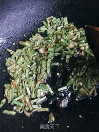 简易版芸豆疙瘩汤的做法步骤：3