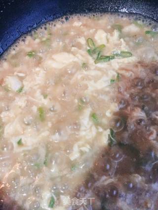 简易版芸豆疙瘩汤的做法步骤：4