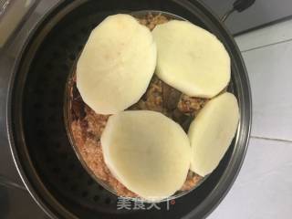 粉蒸肉的做法步骤：4