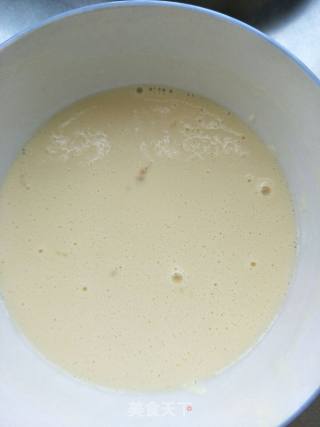 香煎牡蛎的做法步骤：2