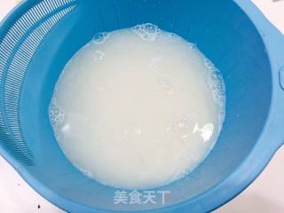 自制黑芝麻糊的做法步骤：2