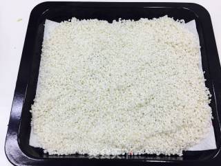 自制黑芝麻糊的做法步骤：3
